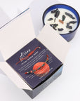 CANDELA ZODIACO CON BRACCIALE - Ariete - Clorophilla Shop