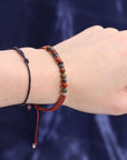 CANDELA ZODIACO CON BRACCIALE - Ariete - Clorophilla Shop