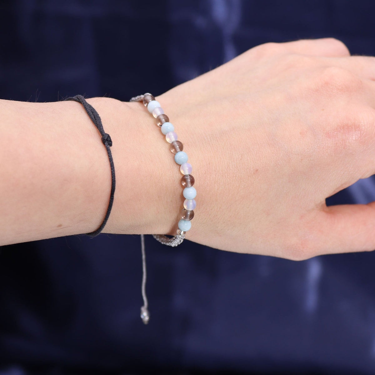 CANDELA ZODIACO CON BRACCIALE - Cancro - Clorophilla Shop