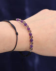 CANDELA ZODIACO CON BRACCIALE - Capricorno - Clorophilla Shop