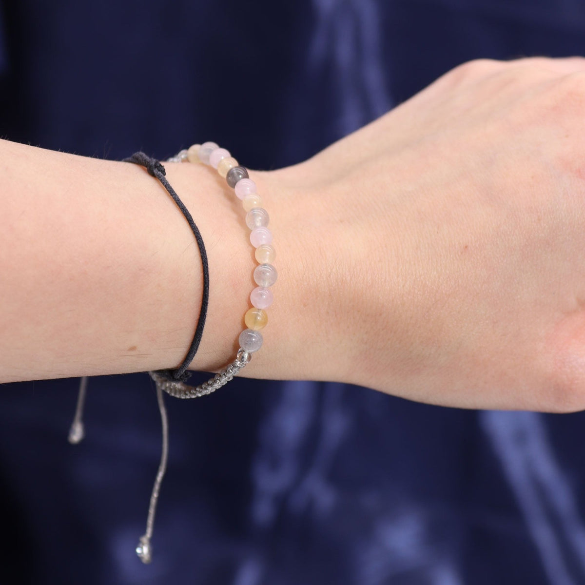 CANDELA ZODIACO CON BRACCIALE - Gemelli - Clorophilla Shop