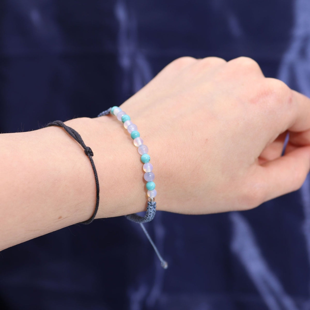 CANDELA ZODIACO CON BRACCIALE - Pesci - Clorophilla Shop