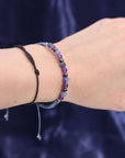 CANDELA ZODIACO CON BRACCIALE - Sagittario - Clorophilla Shop