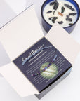 CANDELA ZODIACO CON BRACCIALE - Sagittario - Clorophilla Shop