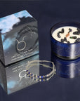 CANDELA ZODIACO CON BRACCIALE - Toro - Clorophilla Shop