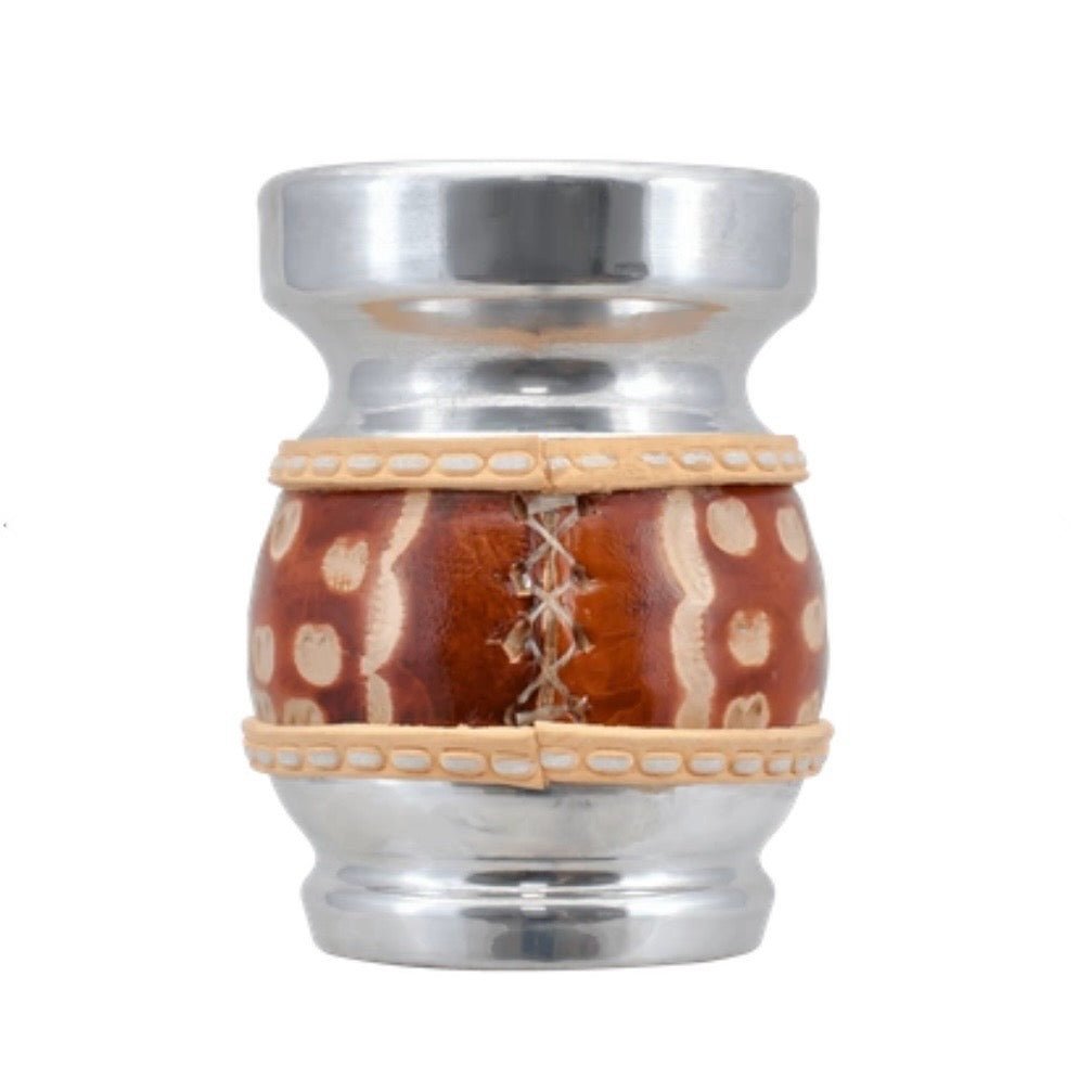 Cebador Mate Calabaza Palo Santo Salvador - 150ml - Clorophilla Shop