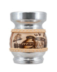 Cebador Mate Calabaza Palo Santo Salvador - 150ml - Clorophilla Shop