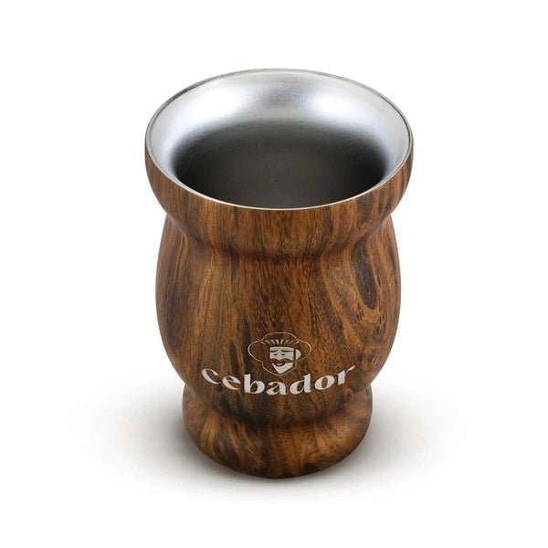 CEBADOR TERMOMATE - Tazza termica per Yerba mate - Clorophilla Shop