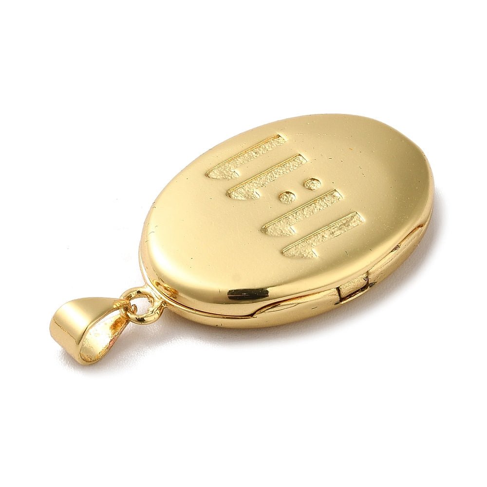 CIONDOLO 11:11 APRIBILE PLACCATO ORO 18k - Risveglio spirituale e allineamento - Clorophilla Shop