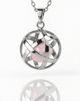 CIONDOLO GENESA - Armonia, equilibrio e crescita personale - Clorophilla Shop