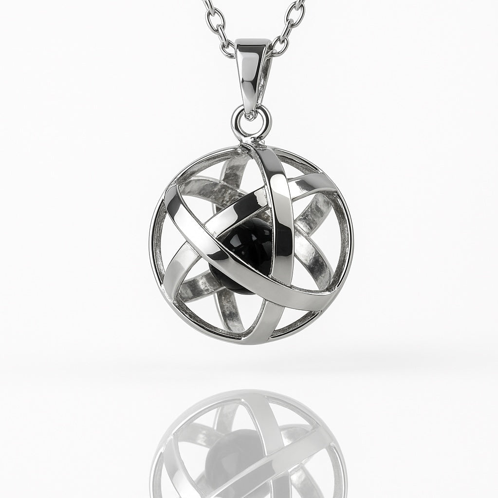 CIONDOLO GENESA - Armonia, equilibrio e crescita personale - Clorophilla Shop