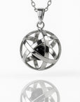 CIONDOLO GENESA - Armonia, equilibrio e crescita personale - Clorophilla Shop