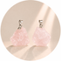 CIONDOLO IN QUARZO ROSA GREZZO - Amore e armonia - Clorophilla Shop