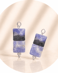 CIONDOLO IN TANZANITE SFACCETTATA - Trasformazione, crescita spirituale e intuizione - Clorophilla Shop