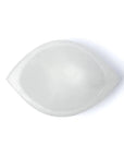 Ciotola lucidata a forma di occhio in Selenite - Clorophilla Shop