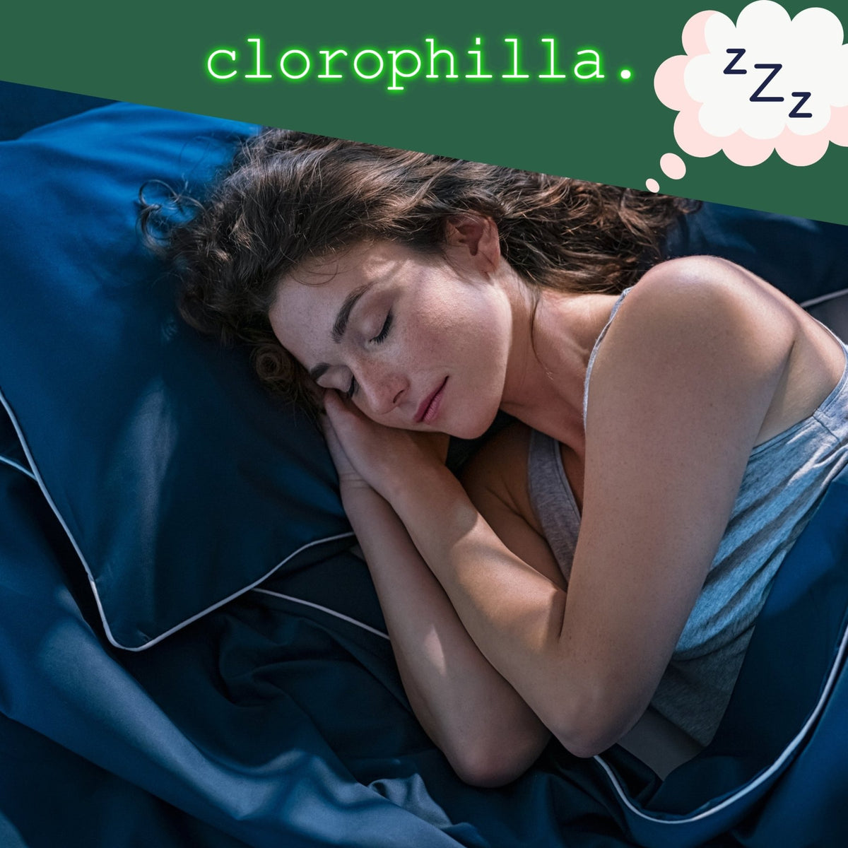 Clorophilla - DORMI BENE Spray per cuscino rilassante, calmante notte - 100ml - Clorophilla Shop
