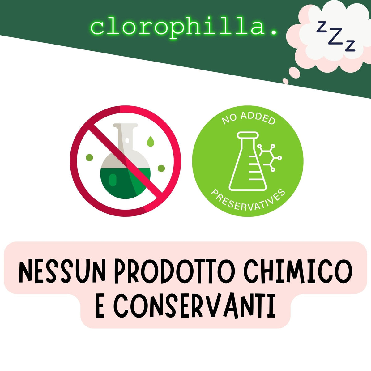 Clorophilla - RESPIRA BENE Spray per cuscino balsamico notte - 100ml - Clorophilla Shop