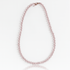 COLLANA IN QUARZO ROSA - Amore e armonia - Clorophilla Shop