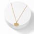 COLLANA IN QUARZO ROSA AZTECO - Amore e armonia - Clorophilla Shop
