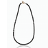 COLLANA IN TORMALINA NERA - Protezione, radicamento e schermatura - Clorophilla Shop