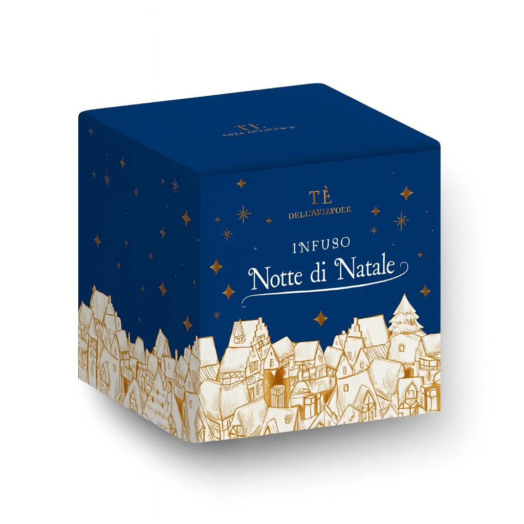 CONFEZIONE SCRIGNO - Infuso notte di Natale - Clorophilla Shop