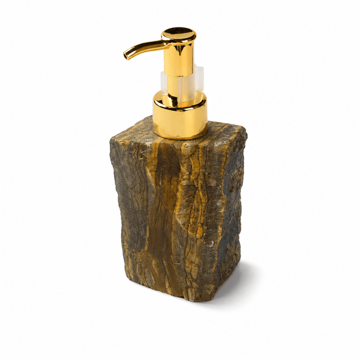 Dispenser ricarica sapone in Cristallo Naturale - Clorophilla Shop