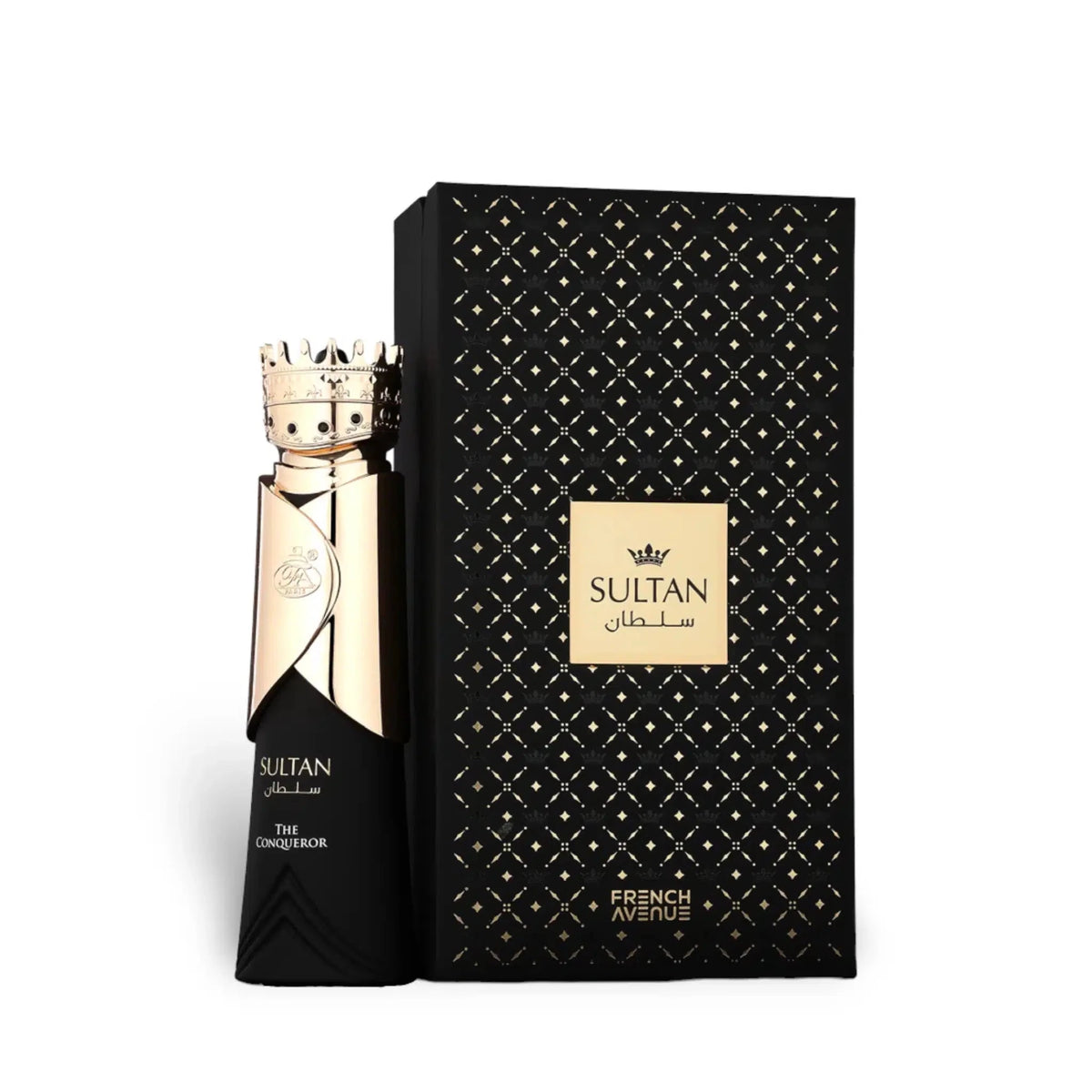 FRENCH AVENUE Sultan The Conqueror - EDP 80ML - Clorophilla Shop