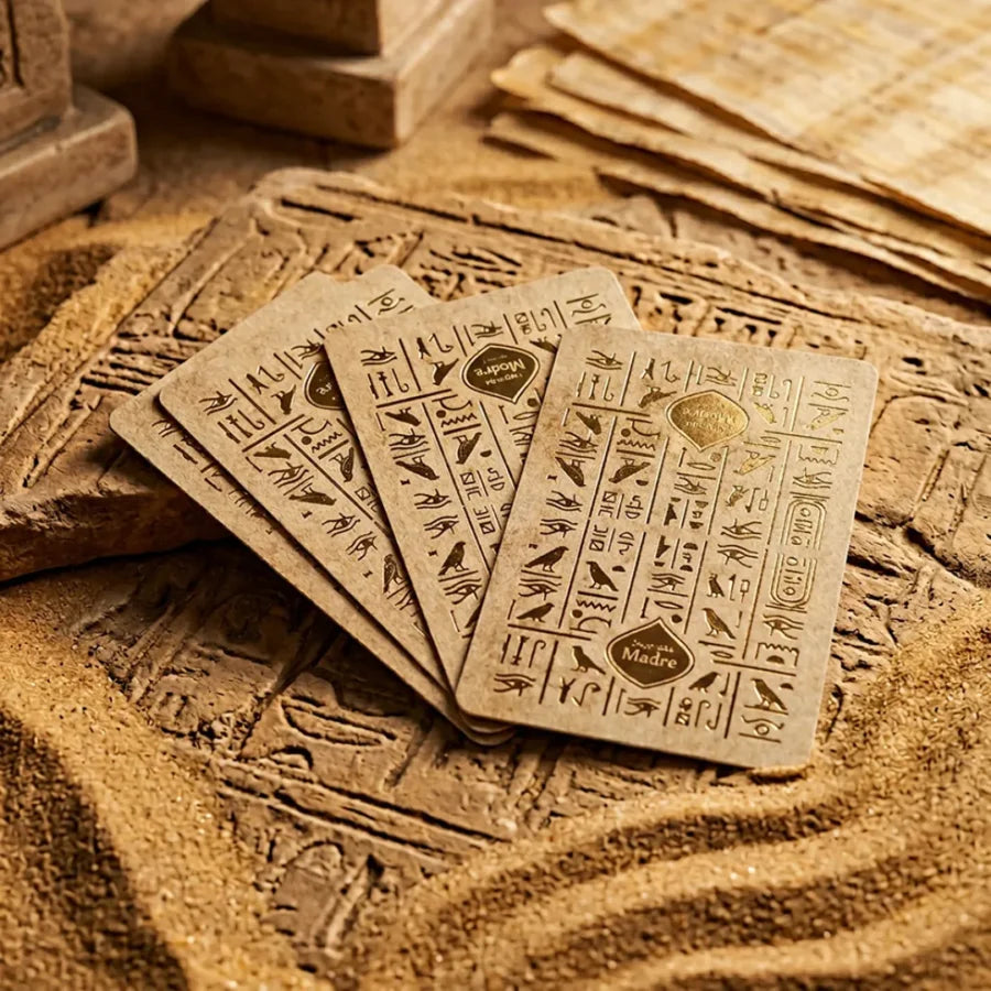 SAGRADA MADRE TAROT EGITTO - Oasi di Bambù