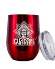 Guarani ThermoLid tazza termica in acciaio inox per Yerba mate - Clorophilla Shop