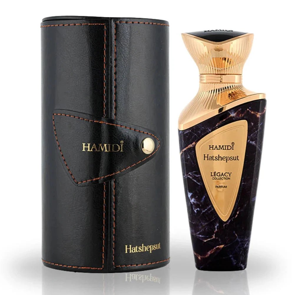 Hamidi HATSHEPSUT Legacy collection Profumo arabo - EDP spray 100ml - Clorophilla Shop