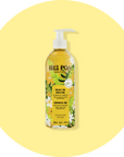 HEI POA HUILE DE DOUCHE AU MONOÏ DE TAHITI - Olio doccia viso e corpo - Clorophilla Shop