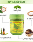 Hong Thai Inalatore di Erbe Thailandesi - Libera le vie respiratorie - Clorophilla Shop