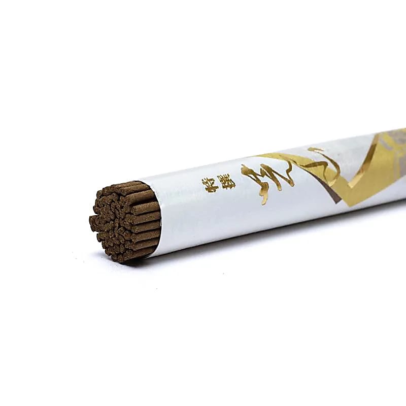 Nippon Kodo "Tokusen Shibayama" Incenso Giapponese in Bastoncini Legno d'Agar con Cannella del Vietnam e Tuberosa del Sichuan - 50 Stick | Scopri su Clorophilla Shop