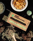Sagrada Madre BOMBITA LIMPIEZA ENERGETICA Smudge di Erbe naturali artigianali - Pulizia Energetica confezione da 4 bombita | Scopri su Clorophilla Shop