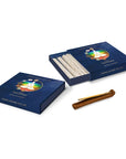 FIORE D'ORIENTE CONFEZIONE INCENSI - 7 Chakra | Scopri su Clorophilla Shop