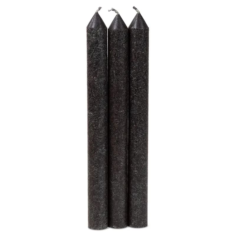 Candela profumata Foresta Nera da Tavola - Cedro, Ginepro e Lavanda | Scopri su Clorophilla Shop