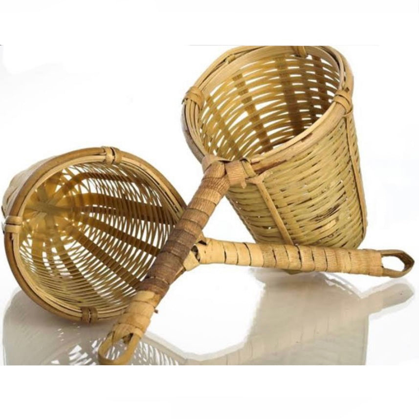 INFUSORE COLINO IN BAMBOO - Tè e tisane | Scopri su Clorophilla Shop