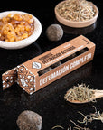 Sagrada Madre BOMBITA DEFUMACIÒN COMPLETA Smudge di Erbe naturali artigianali - Fumigazione Completa | Scopri su Clorophilla Shop
