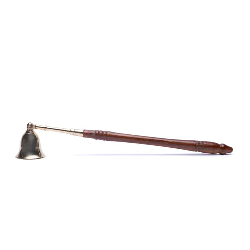 Spegni Candela Fiore della vita - Manico Extra Lungo | Scopri su Clorophilla Shop
