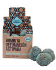 Sagrada Madre BOMBITA Smudge di Erbe naturali artigianali - Incenso e Mirra | Scopri su Clorophilla Shop