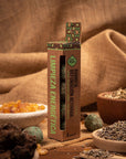 Sagrada Madre BOMBITA LIMPIEZA ENERGETICA Smudge di Erbe naturali artigianali - Pulizia Energetica confezione da 4 bombita | Scopri su Clorophilla Shop