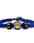 SAMSARA BRACCIALE KABBALAH - Fortuna e protezione malocchio | Scopri su Clorophilla Shop