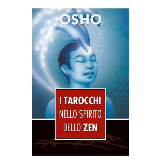 Libro "I Tarocchi nello spirito dello Zen" Osho - Divinazione | Scopri su Clorophilla Shop