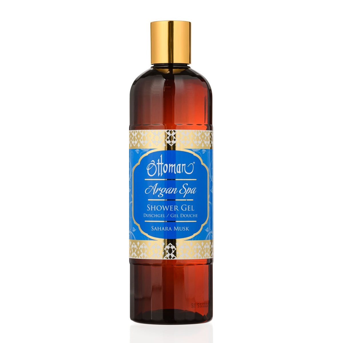 OTTOMAN SPA GEL DOCCIA - Sahara Musk | Scopri su Clorophilla Shop