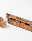Sagrada Madre BOMBITA PALO SANTO Smudge di Erbe naturali artigianali - Palo Santo | Scopri su Clorophilla Shop