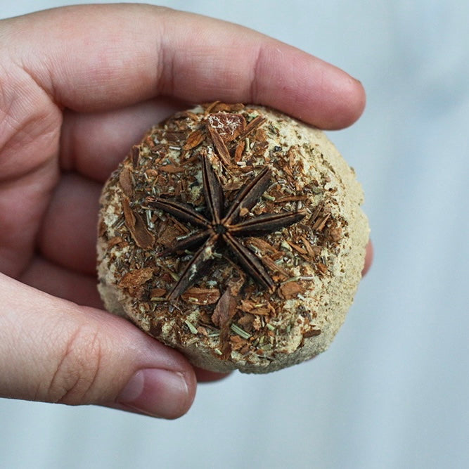 Sagrada Madre PASTILLAS Erbe artigianali per fumigazione - Anice, Cannella e Rosmarino | Scopri su Clorophilla Shop