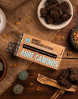 Sagrada Madre BOMBITA ABRE CAMINOS Smudge di Erbe naturali artigianali - Nuove opportunità | Scopri su Clorophilla Shop