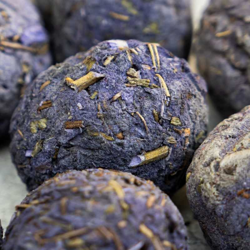 Sagrada Madre BOMBITA Smudge di Erbe naturali artigianali - Benzoino e Muschio | Scopri su Clorophilla Shop