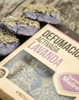 Sagrada Madre PASTILLAS Erbe artigianali per fumigazione - Lavanda | Scopri su Clorophilla Shop