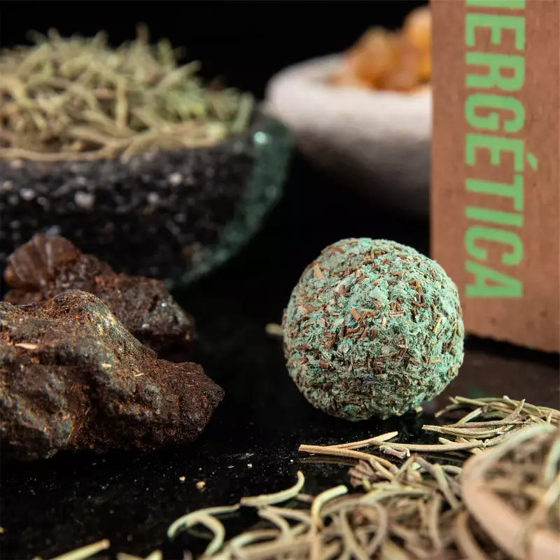 Sagrada Madre BOMBITA LIMPIEZA ENERGETICA Smudge di Erbe naturali artigianali - Pulizia Energetica confezione da 4 bombita | Scopri su Clorophilla Shop
